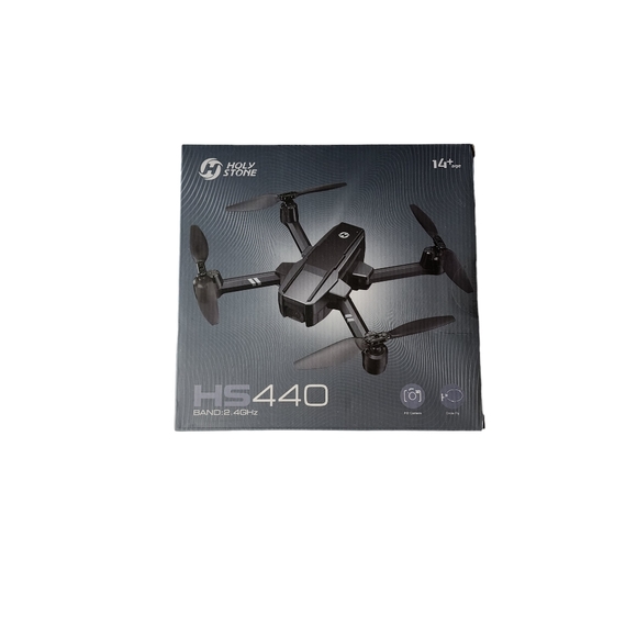 Holy Stone HS440 NEW Foldable FPV Drone with 1080P WiFi Camera 2 Batteries 40Min - Picture 5 of 11